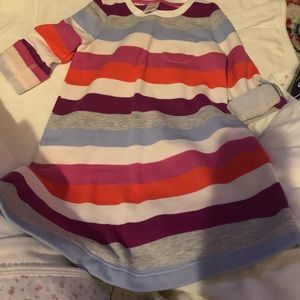 EUC sweater dress size 4
